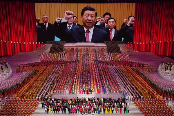 Xi’s Third Term Would Be Another Step Backward for China
