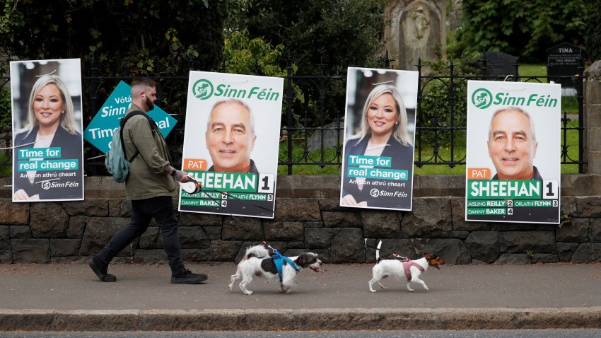 Sinn Fein Is Now in the Driver’s Seat on Both Sides of the Irish Border