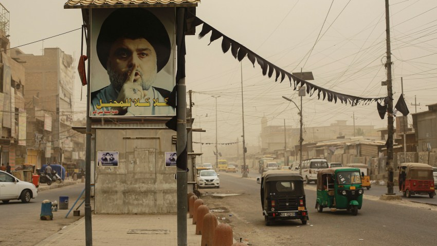 Sadr Could Break Iraq’s Political System—for Better and Worse