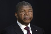 Angolan President Joao Lourenco
