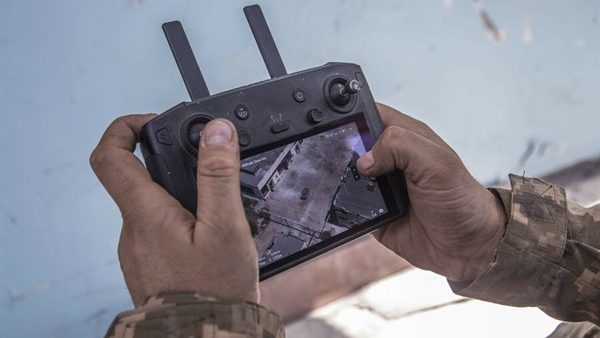 The War in Ukraine Is a Gamechanger for Drones and UAVs