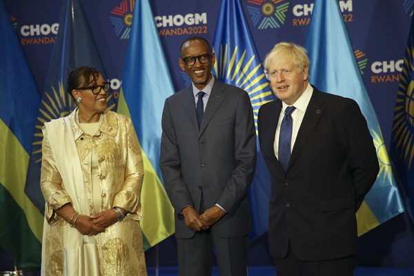 African Publics Are Less Keen on the Commonwealth Than Their Leaders