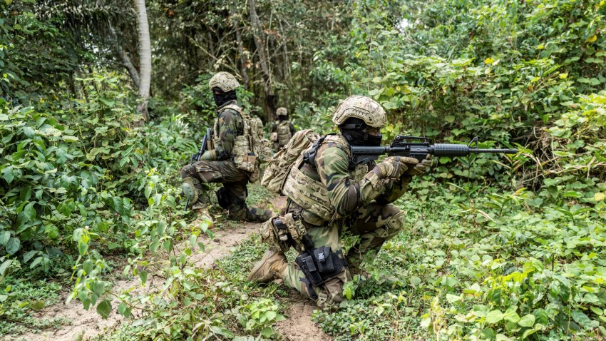 Daily Review: U.S. Security Strategy in West Africa