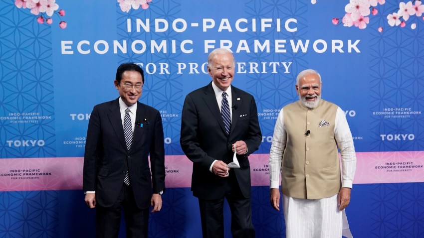 Biden’s Indo-Pacific Economic Framework Misses the Mark