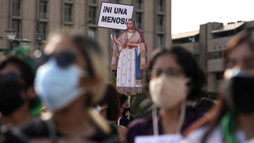 Peru’s Castillo Is No Progressive When It Comes to Gender Equality