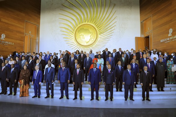 At 20, the AU Has a Lot to Be Proud Of—and a Lot of Work to Do