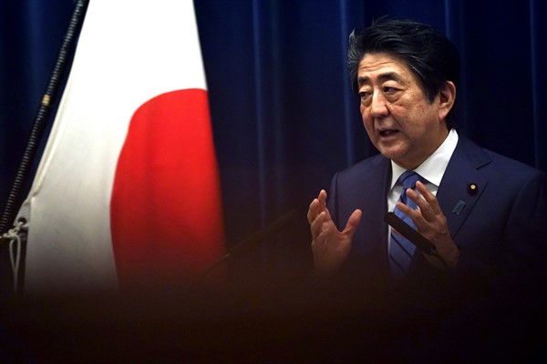 Abe’s Assassination, Johnson’s Resignation and More