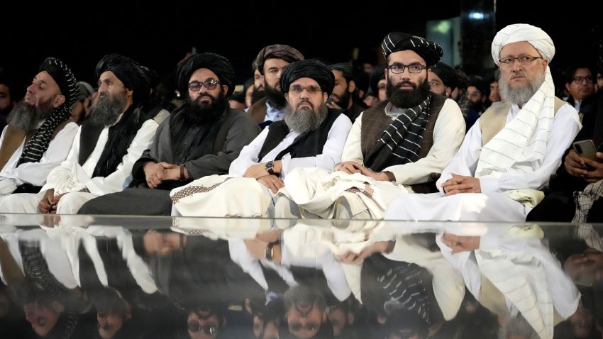 Zawahiri’s Killing Caps Off an Awful Year Under the Taliban