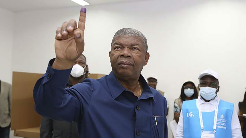 Angola’s Bleak Economy Fails to Dislodge the Ruling MPLA From Power