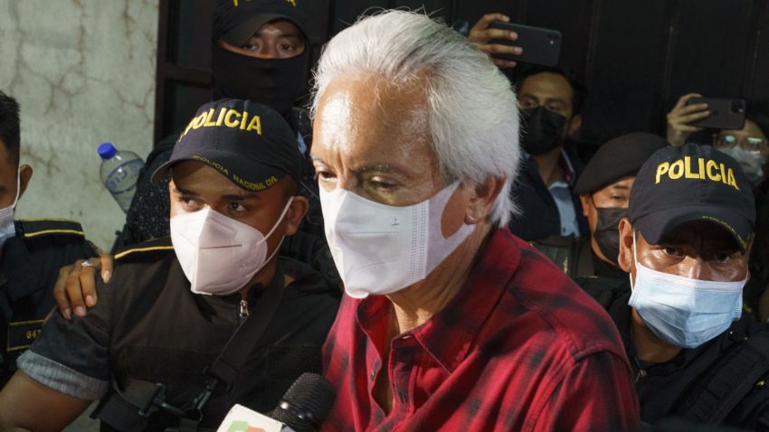 Jose Ruben Zamora’s Arrest Puts Guatemala’s Democracy Deeper in Peril