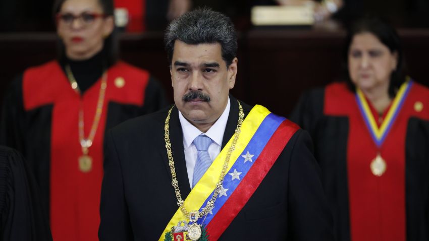 Daily Review: Desperation Setting in for Maduro