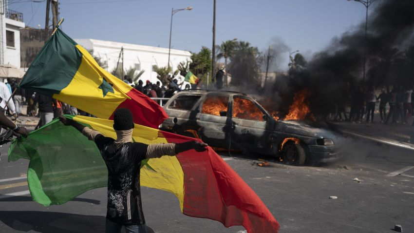 Senegal’s Democratic ‘Exceptionalism’ Is Showing Cracks