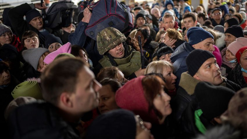 Ukraine’s Male-Only Travel Ban and Conscription Undermine the War Effort
