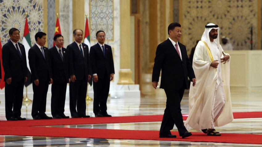 The U.S. Should Avoid the ‘China Trap’ in the Middle East