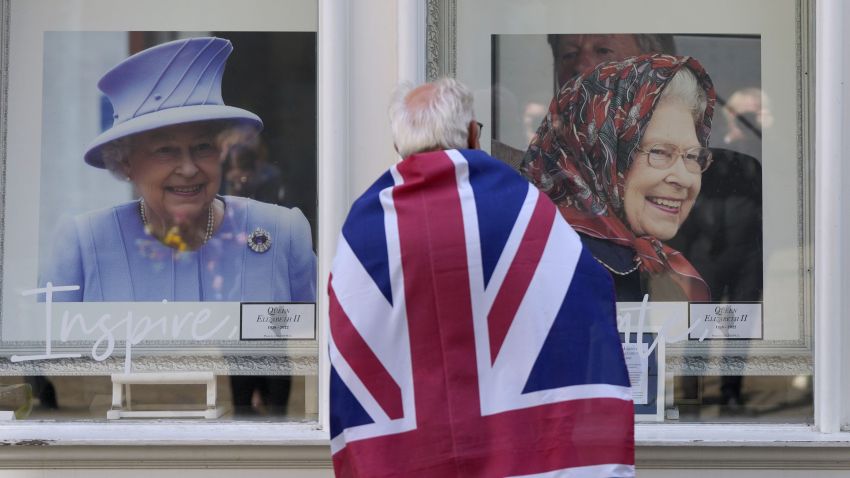 The Reactions to Queen Elizabeth’s Death Are Revealing