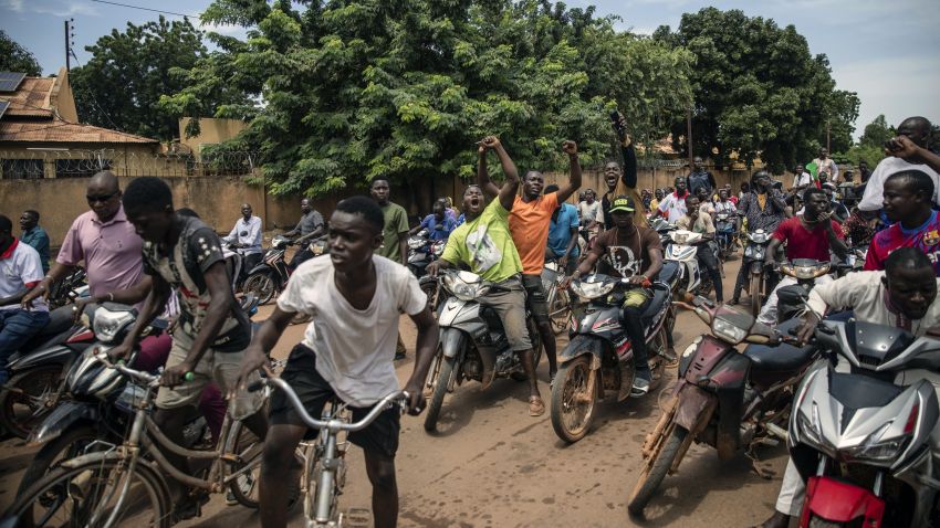 West Africa’s Political and Security Crises Are Only Getting Worse