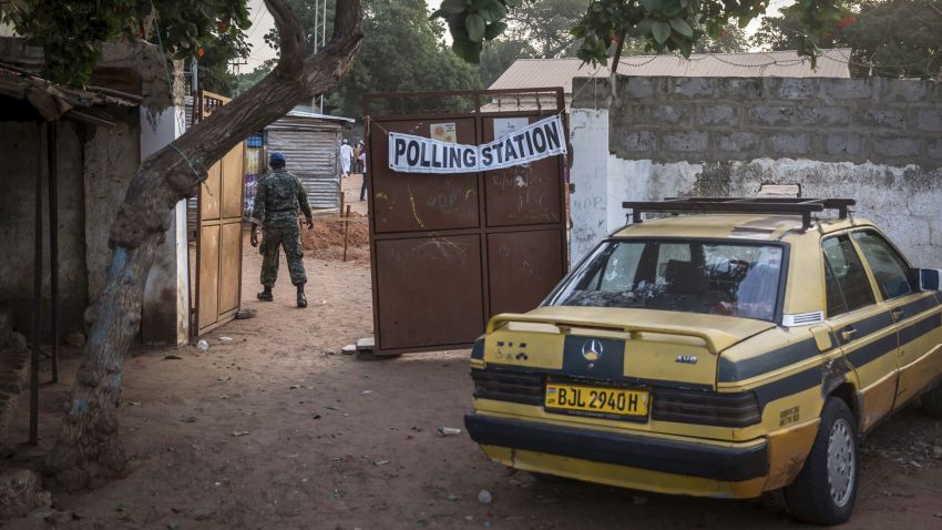 Gambia’s Transition to Democracy Isn’t Out of the Woods Yet