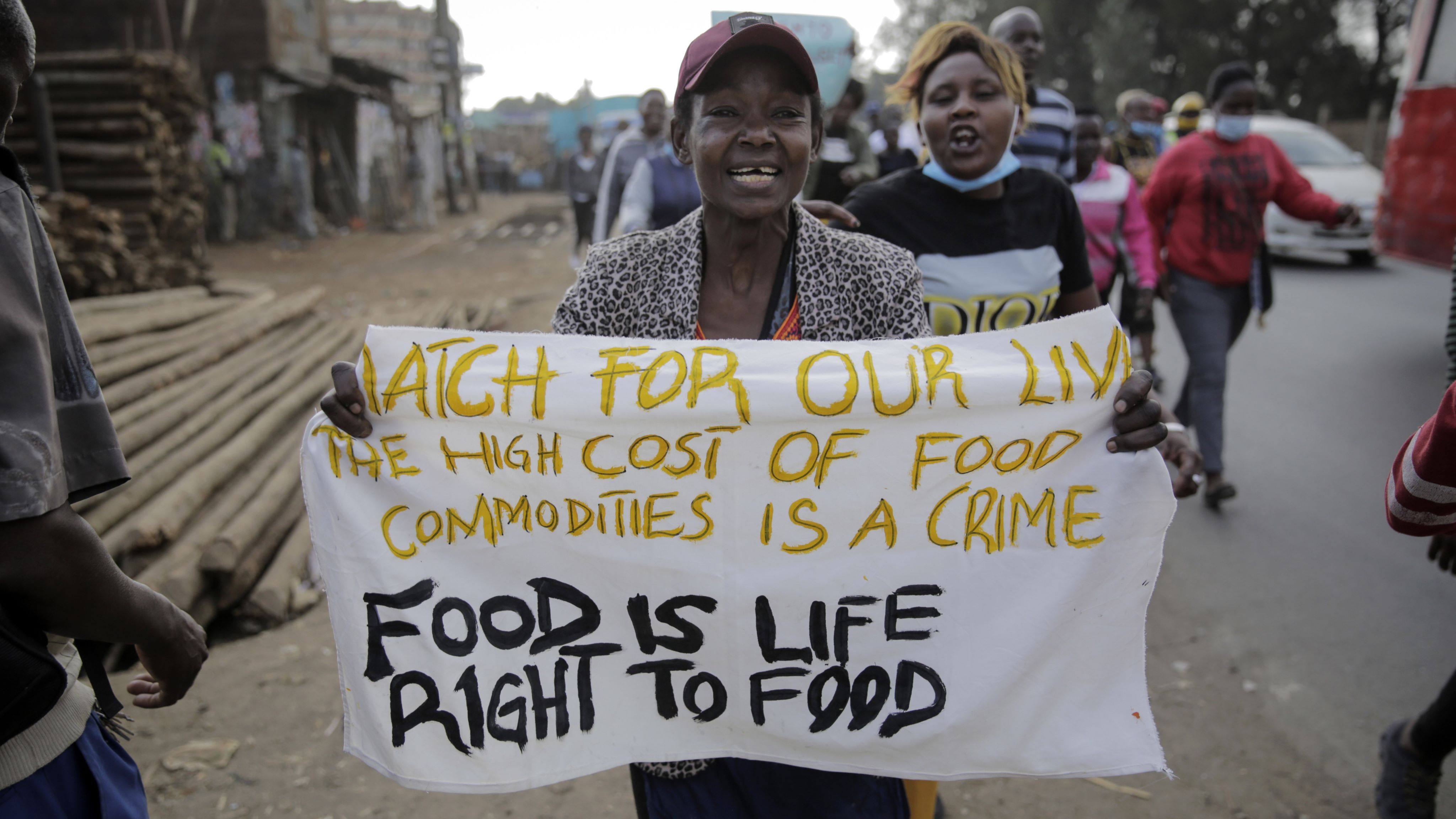 World Bank and IMF Can Help Tackle CostofLiving Crisis WPR