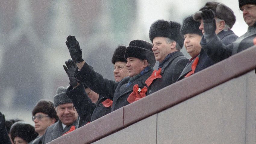 A ‘New’ Gorbachev Won’t Rescue U.S.-Russia Relations After Putin