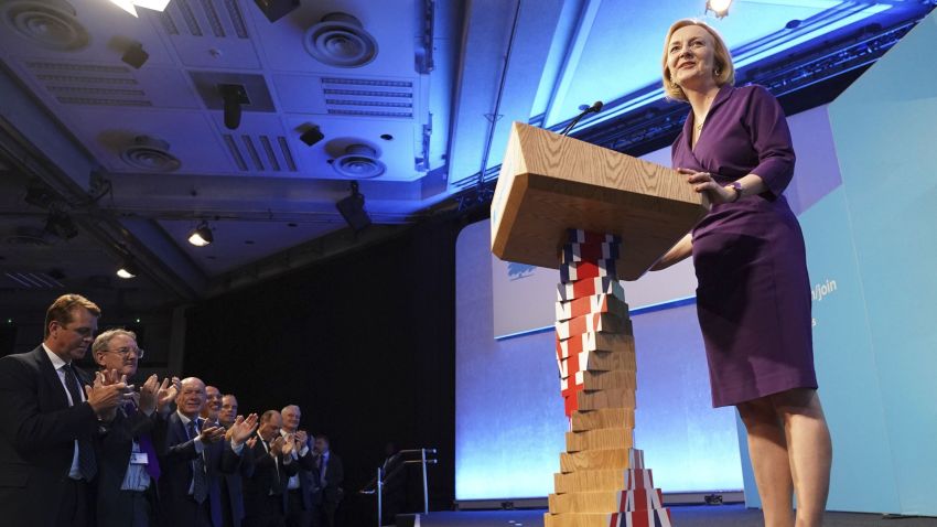 After Liz Truss’ Win, the U.K. Braces for More Political Turbulence