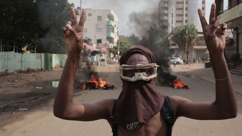 Sudan’s Stalled ‘Transition’ Could Create a Failed State