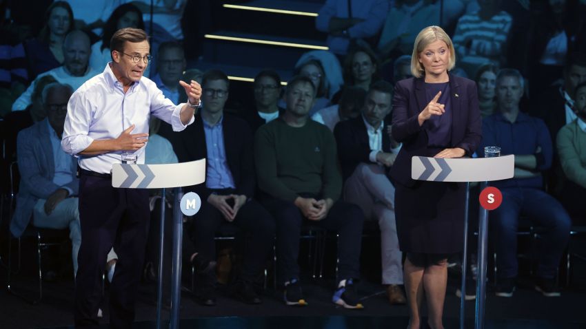 Sweden’s Elections Could Have a Big Foreign Policy Impact