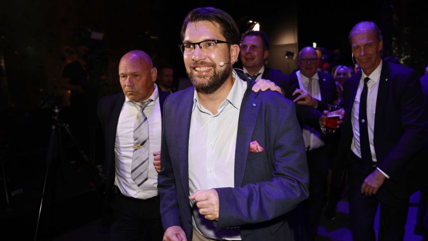 The Sweden Democrats’ Election Breakthrough Followed a Familiar Script