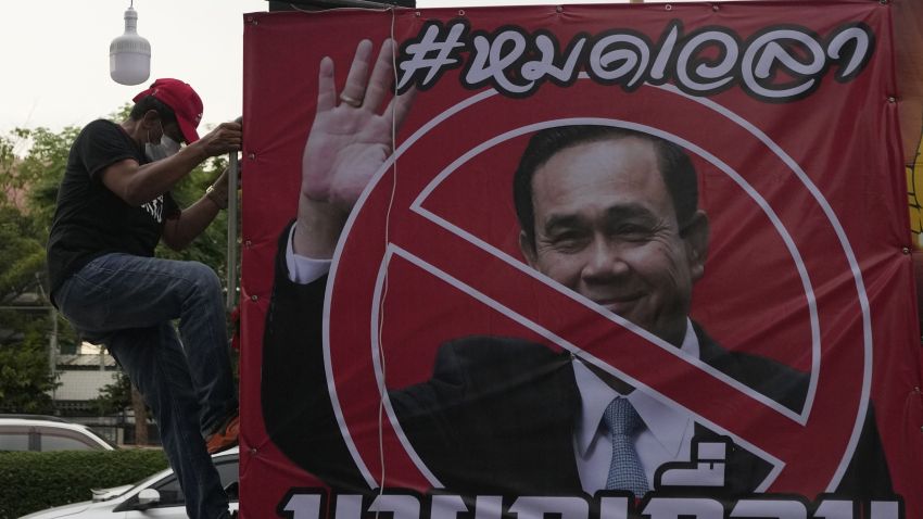Prayuth’s Misrule Is Turning Thailand Into a Powder Keg