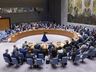 The UNSC amid calls for reform