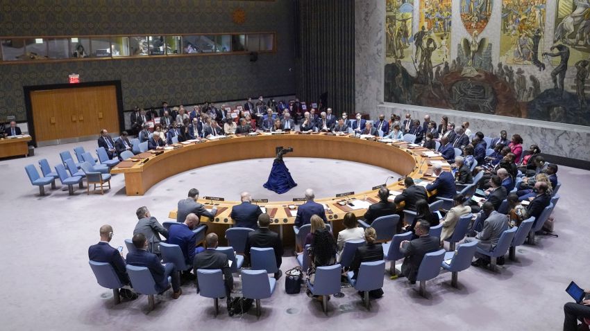 The U.N. Security Council Doesn’t Need Reforming