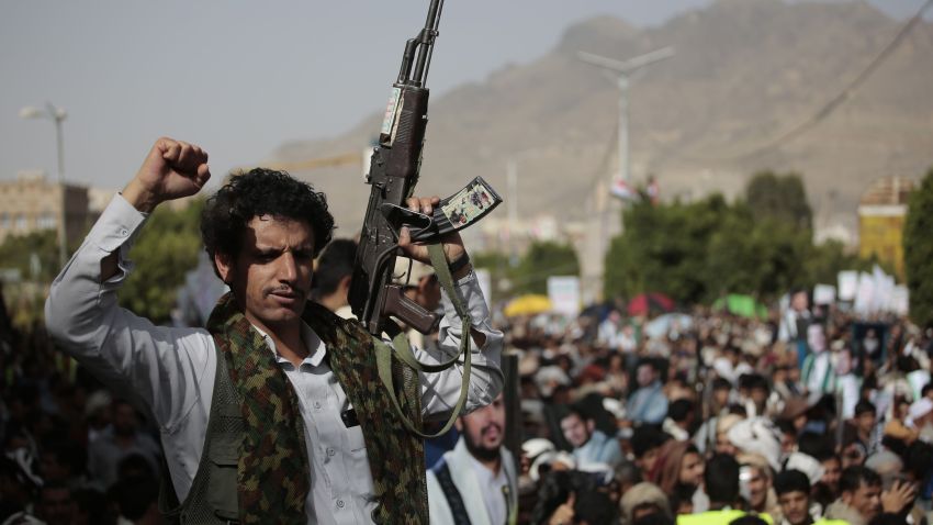 Daily Review: The U.S. Strikes the Houthis in Yemen