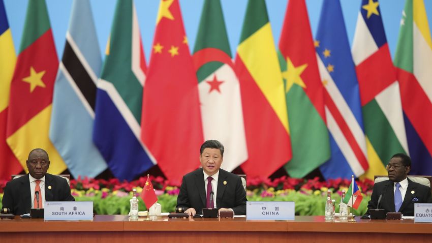 Xi’s Third Term Could Be a Turning Point in China-Africa Relations