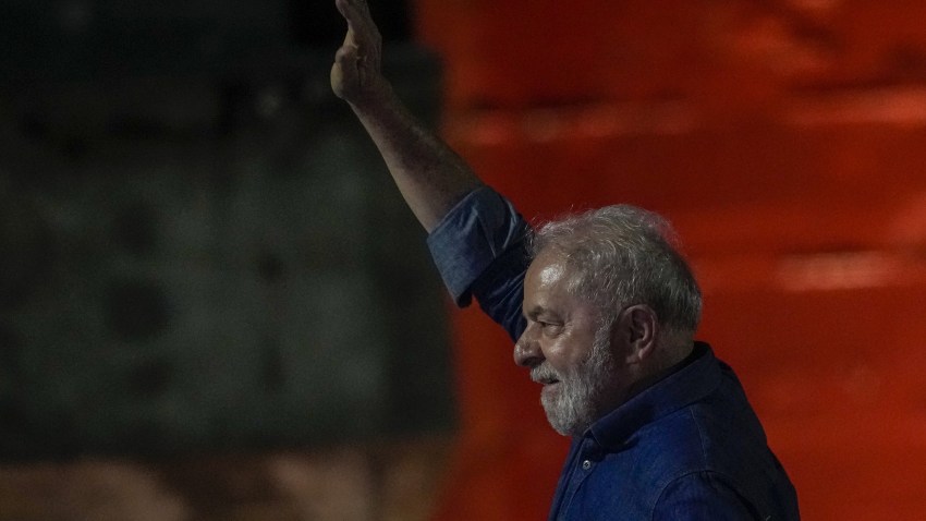 Now Lula Has to Prove His Pro-Democracy Credentials Outside Brazil