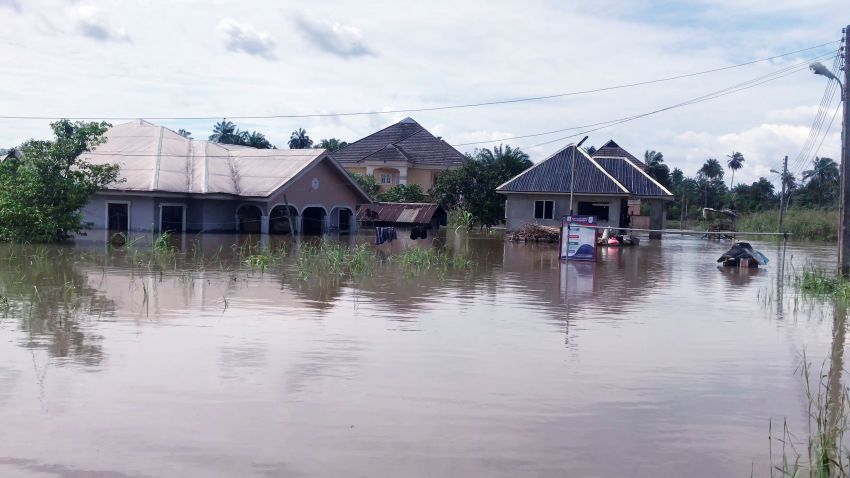 Nigeria’s Floods Are a National Emergency With Global Implications