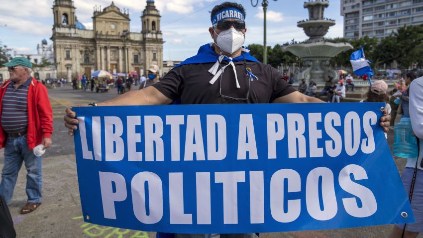 Nicaragua’s Ortega Has a New Strategy to Counter His International Critics