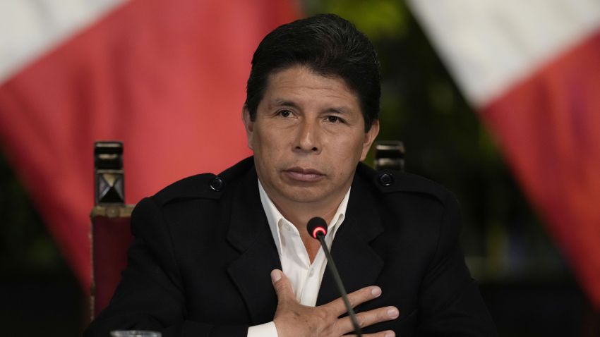 Castillo Puts Pragmatism Over Ideology to Boost Peru’s Flagging Economy