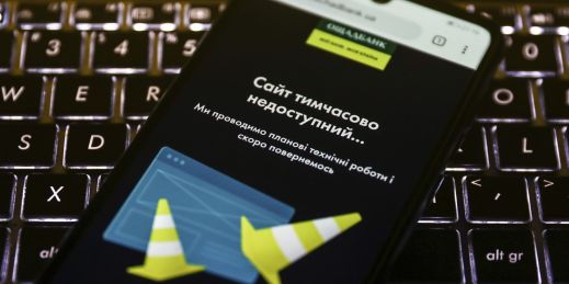 a cyber attack in russia
