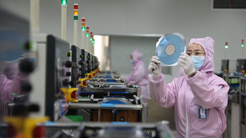 The U.S. Takes Aim at China’s Semiconductor Ambitions