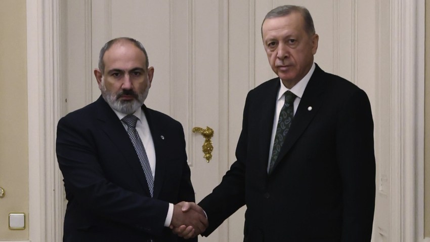 Turkey and Armenia Are Inching Toward a Diplomatic Rapprochement