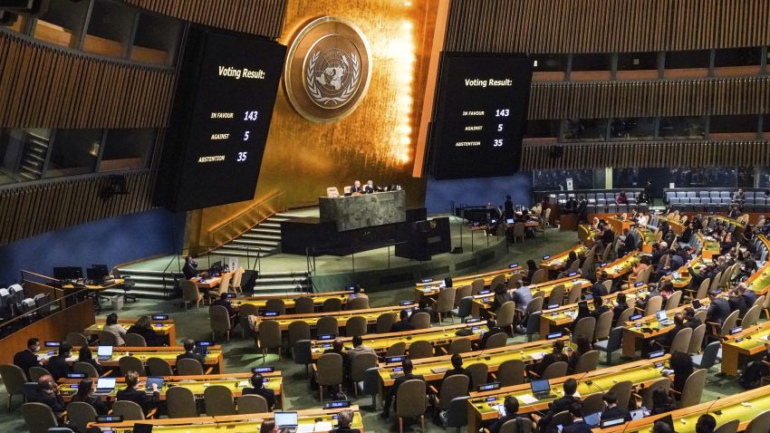 The U.N. Charter Is Working Better Than It Seems in Ukraine