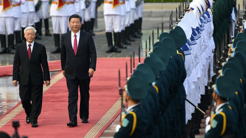 Vietnam’s Deteriorating Ties With China Should Be a Wake-Up Call
