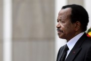 Cameroon's President, Paul Biya