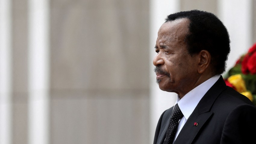 In Biya’s Cameroon, ‘Stability’ Is a Costly Mirage