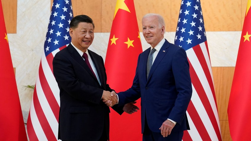 Biden and Xi Will Struggle to Repair U.S.-China Relations