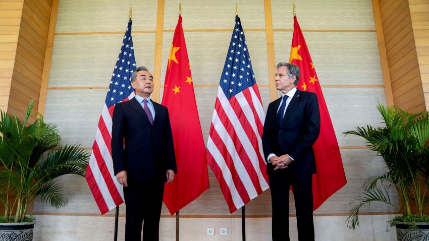 Amid Tensions, the U.S. and China Seek to Lower the Temperature