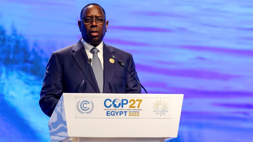 Africa’s Patience on Climate Justice Is Wearing Thin at COP27