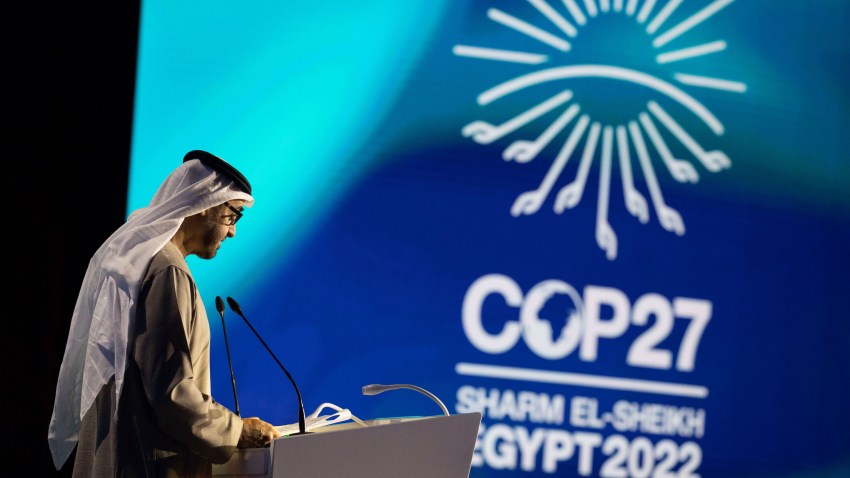 At COP27, the Middle East Came Up Short on Climate Action—Again
