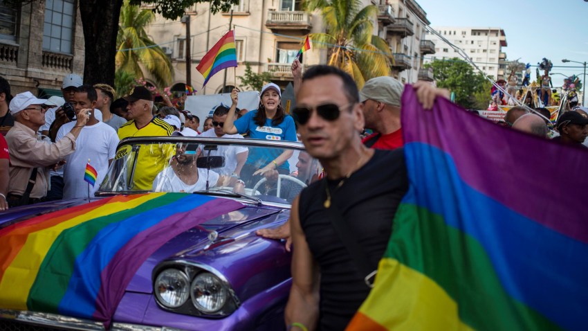 After Marriage Equality, Cuba’s LGBTQ Activists Still Have Work to Do