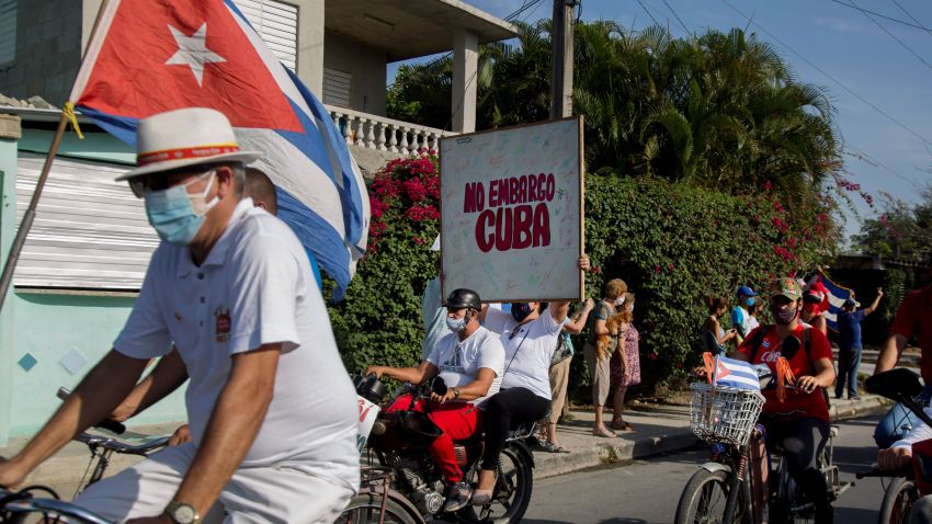 Cuba’s New Leaders Promise Continuity to a Population Seeking Change
