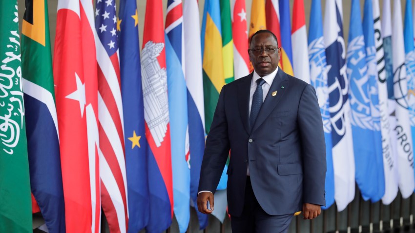 African Leaders Push for More Seats at the G-20 Table